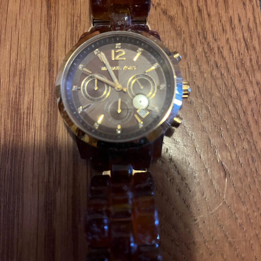 Preowned Michael Kors Watch